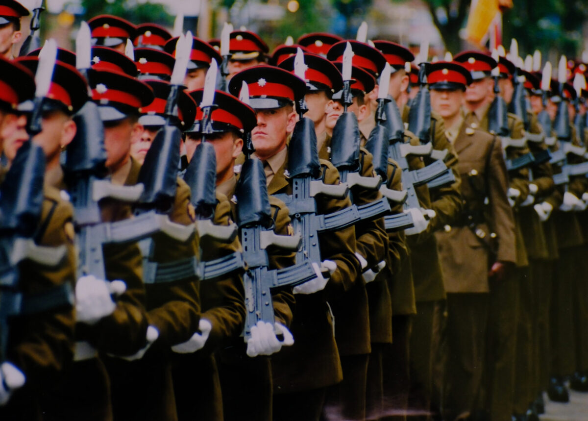 Royal Anglian Regiment Royal Anglian Regiment