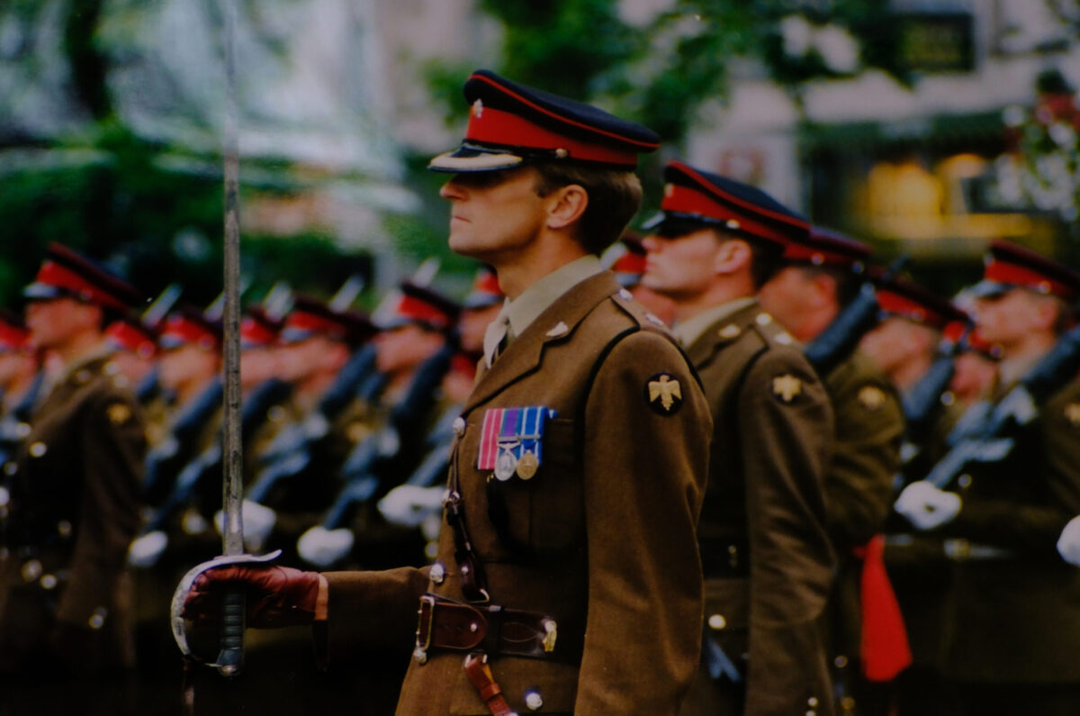 Royal Anglian Regiment