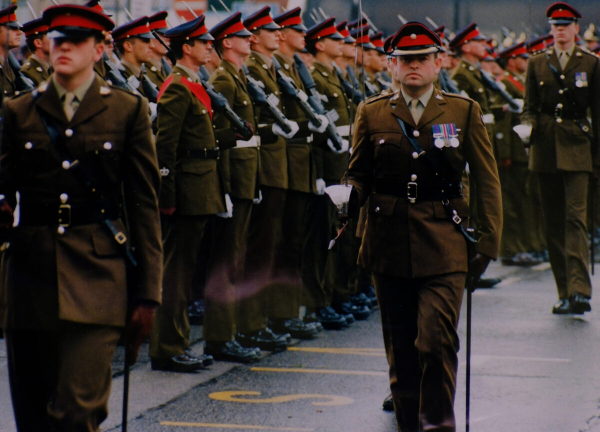 Royal Anglian Regiment