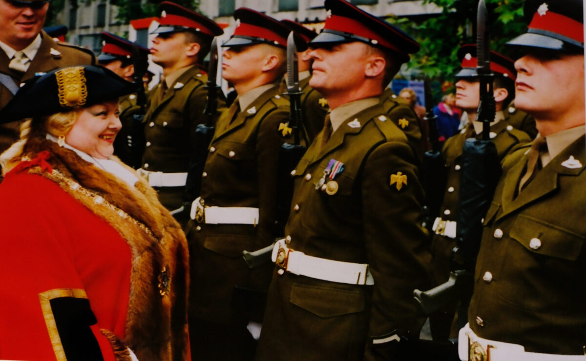 Royal Anglian Regiment Royal Anglian Regiment