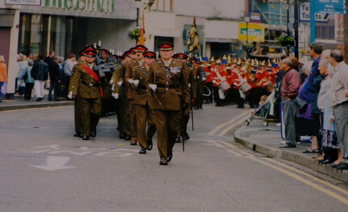 Royal Anglian Regiment