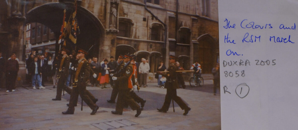 Royal Anglian Regiment