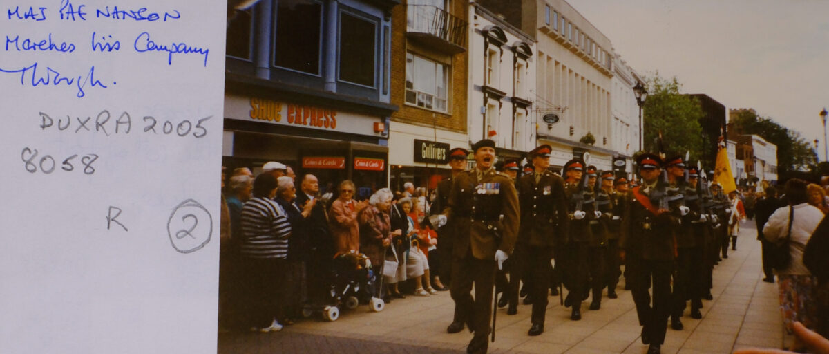 Royal Anglian Regiment Royal Anglian Regiment