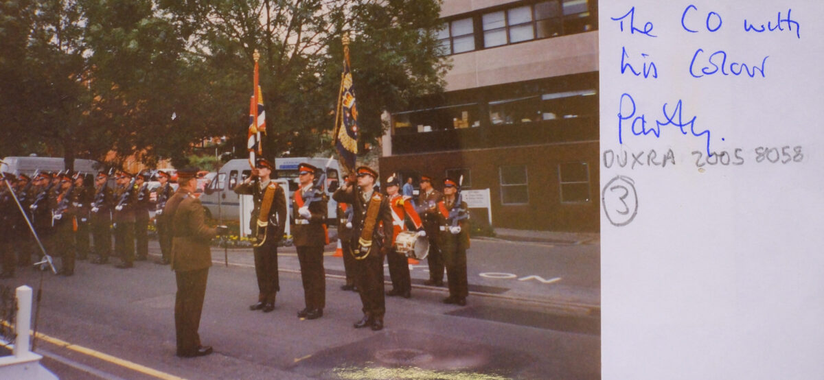 Royal Anglian Regiment