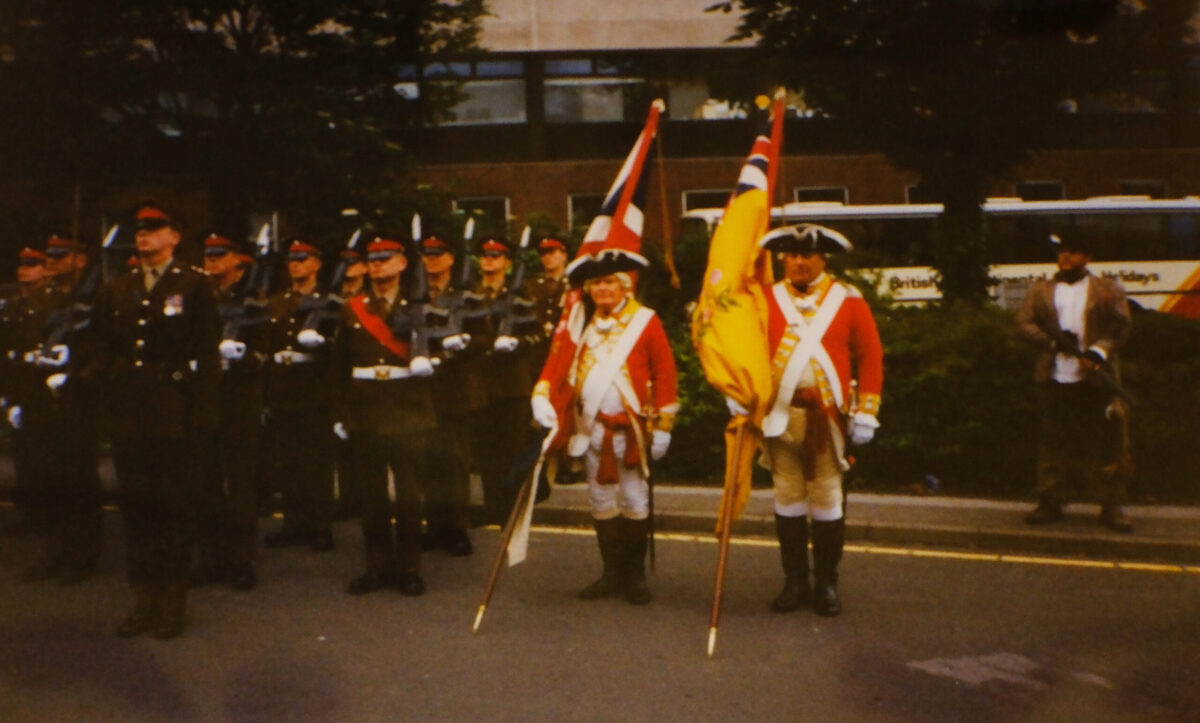 1st Battalion Royal Anglian Regiment