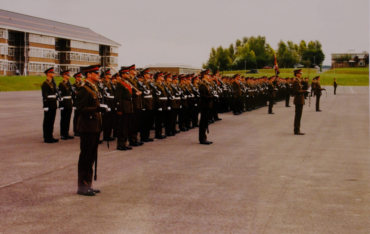 Royal Anglian Regiment