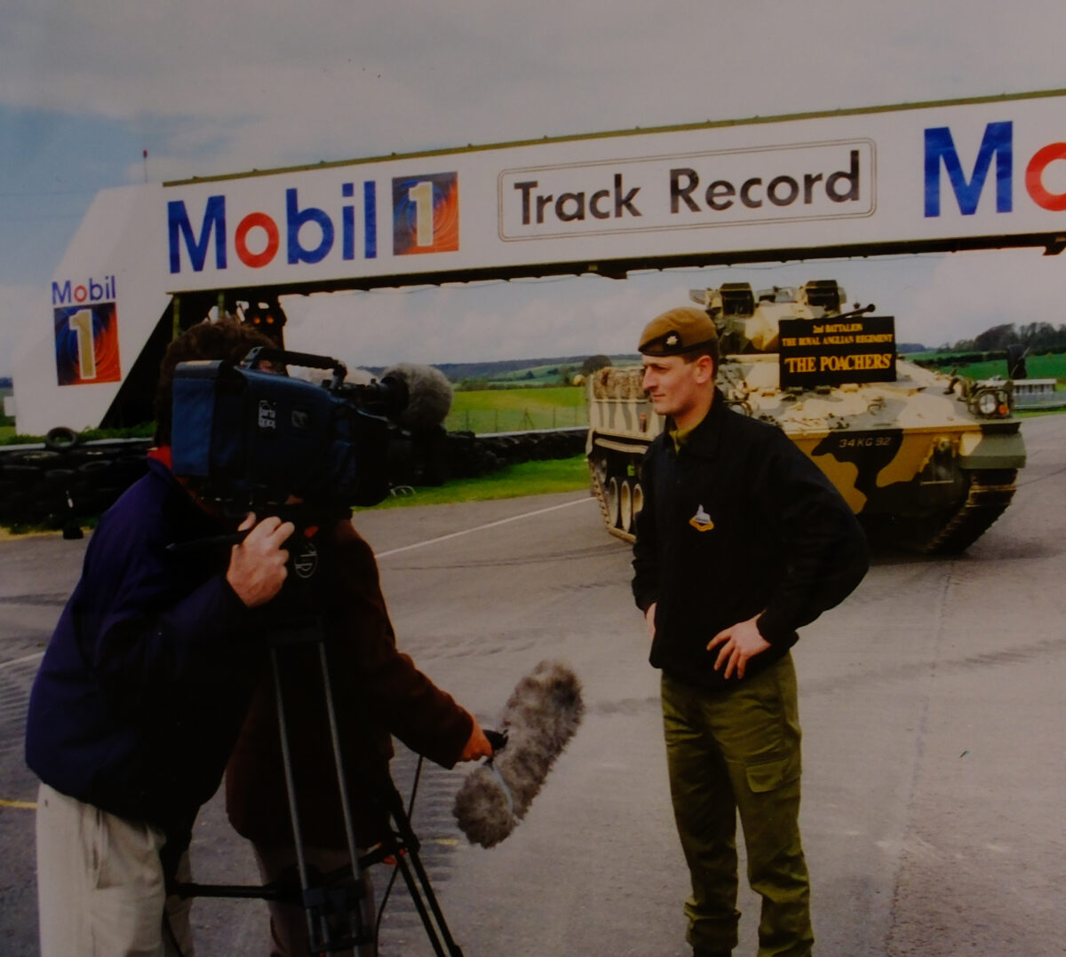 Royal Anglian Regiment