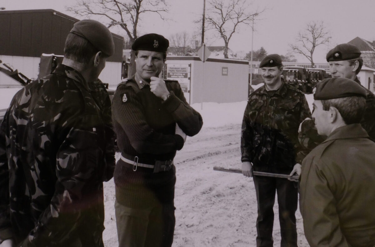 Royal Anglian Regiment