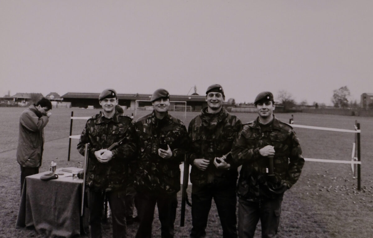 Royal Anglian Regiment