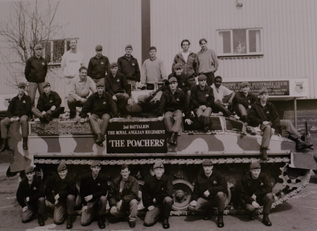 Royal Anglian Regiment