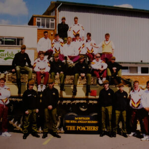 Royal Anglian Regiment Royal Anglian Regiment