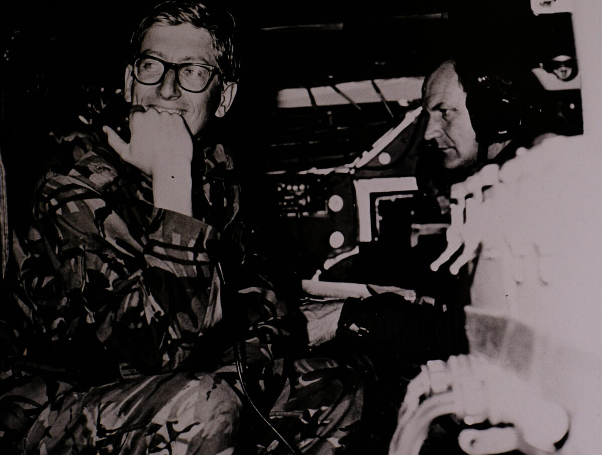 Royal Anglian Regiment.