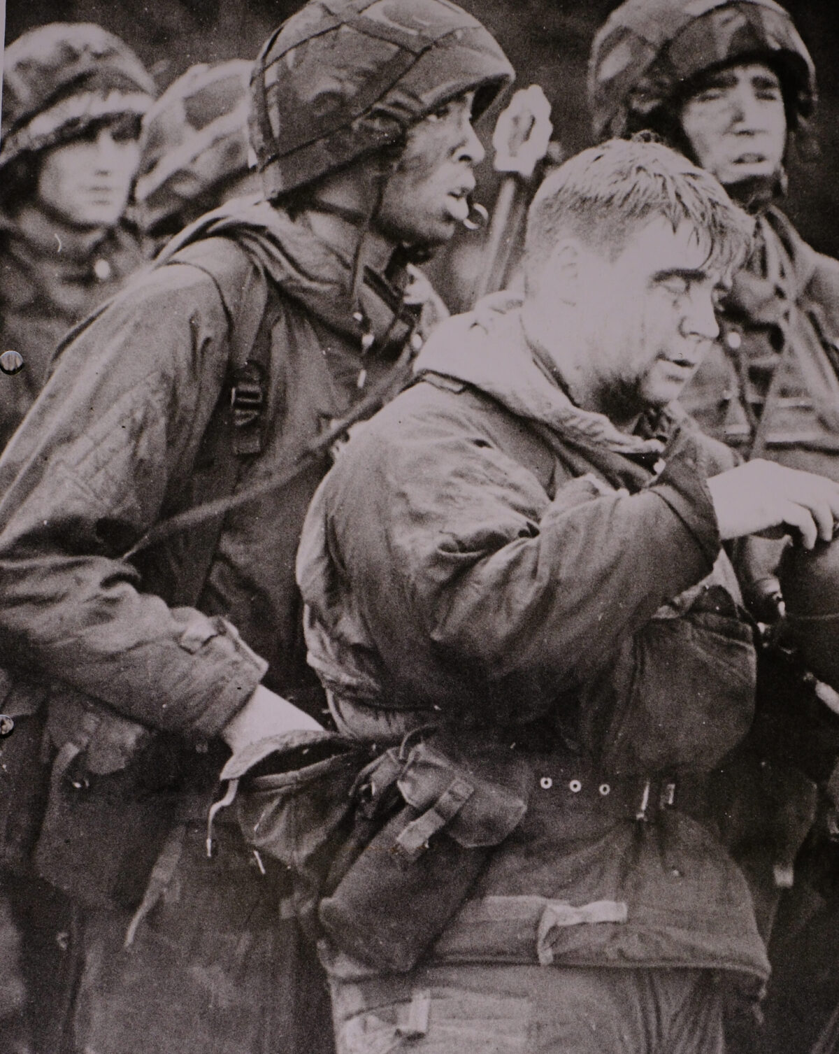 Royal Anglian Regiment.