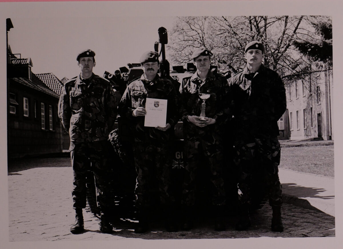 Royal Anglian Regiment