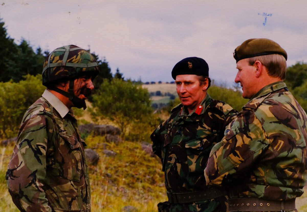 Royal Anglian Regiment