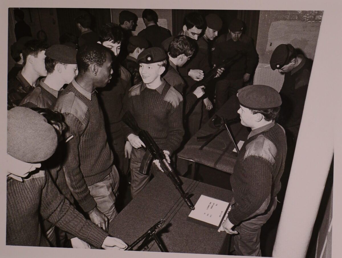 Royal Anglian Regiment