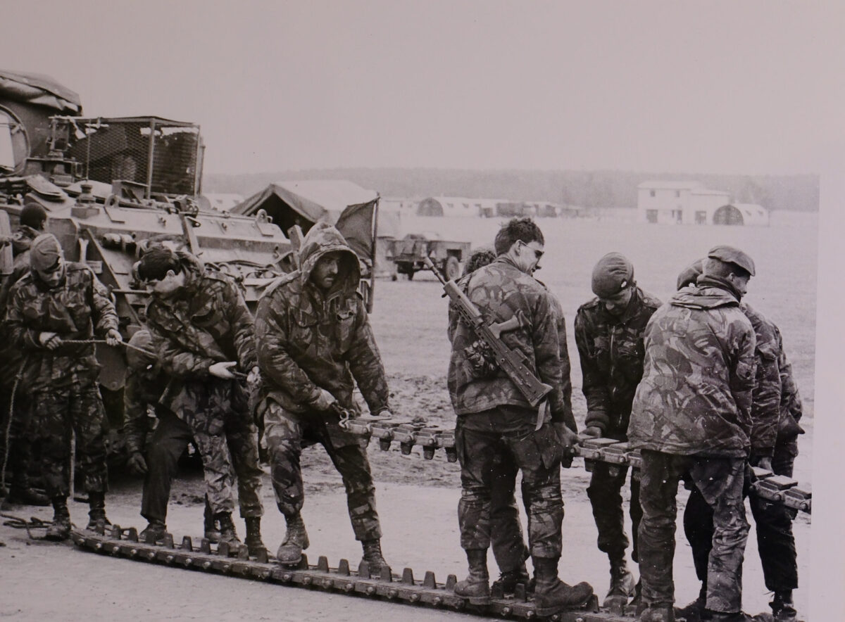 2nd Battalion Royal Anglian Regiment