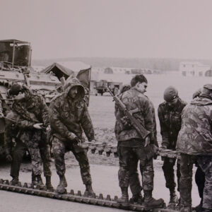 2nd Battalion Royal Anglian Regiment