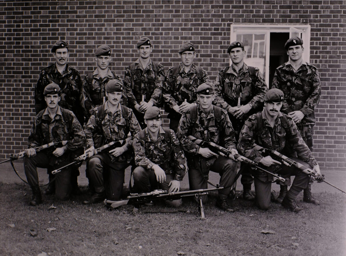 Royal Anglian Regiment Royal Anglian Regiment