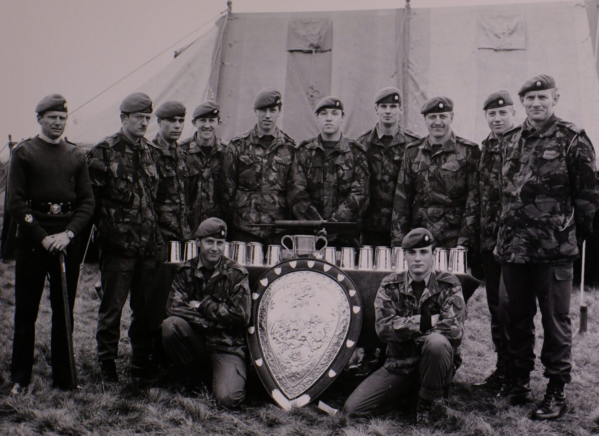 Royal Anglian Regiment Royal Anglian Regiment