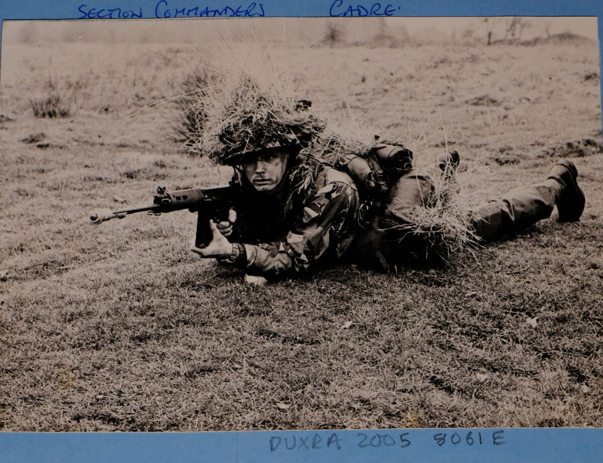 Royal Anglian Regiment