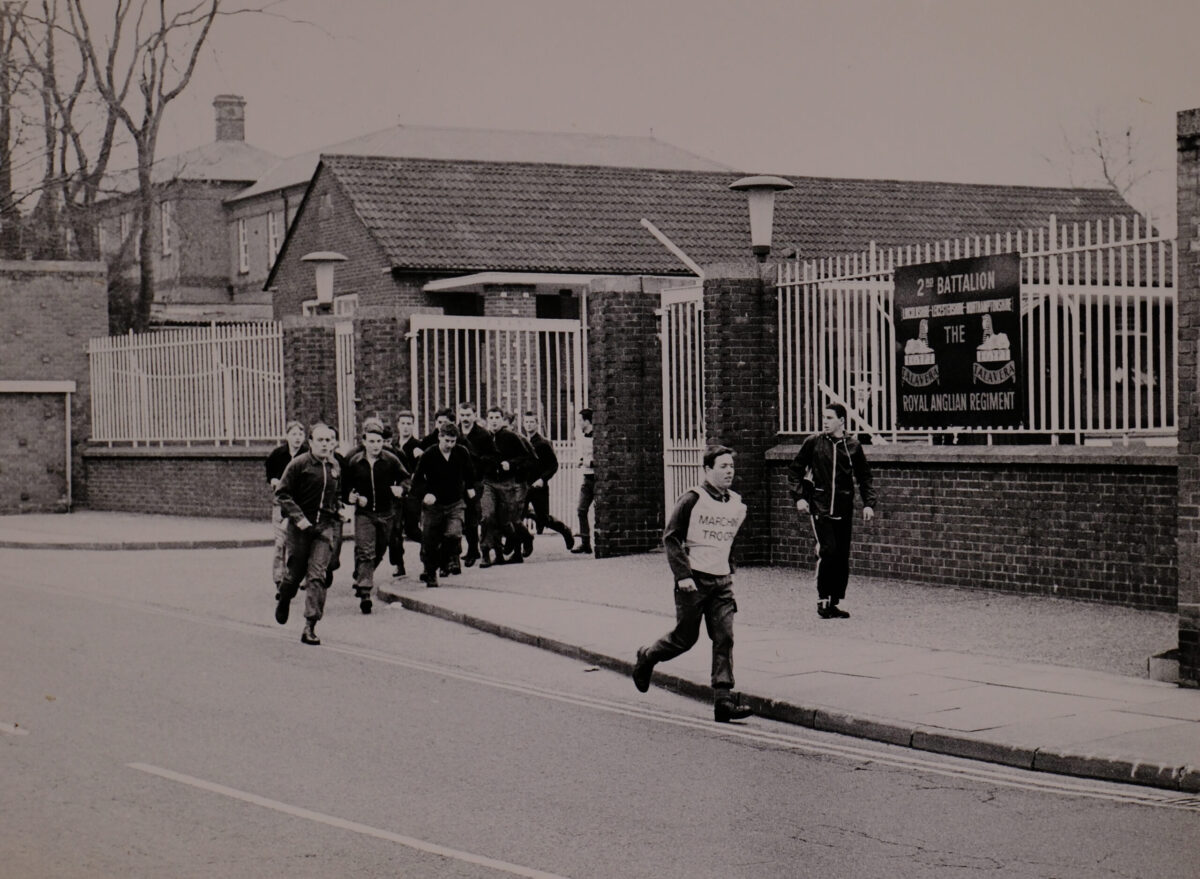 Royal Anglian Regiment