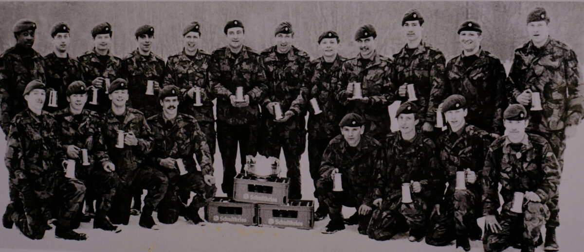 Royal Anglian Regiment Royal Anglian Regiment