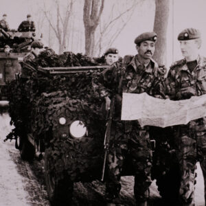 2nd Battalion Royal Anglian Regiment