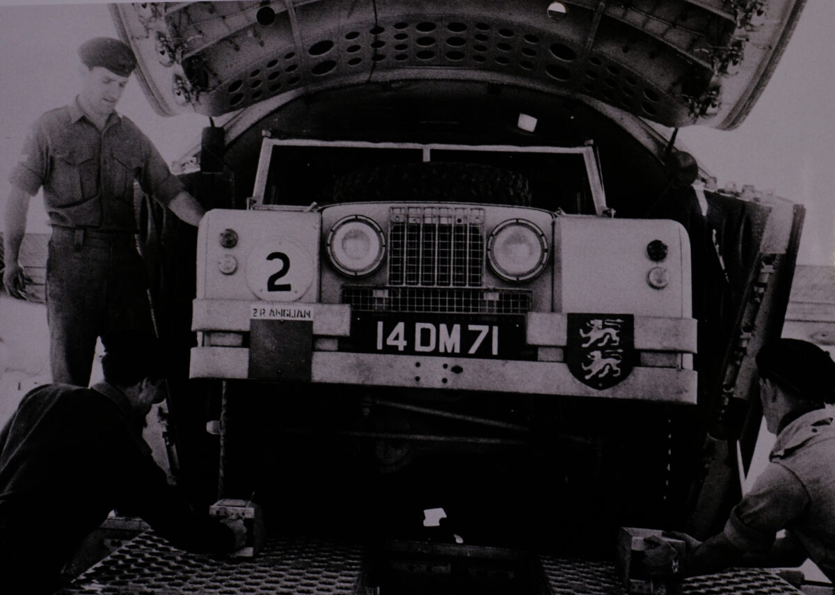 Royal Anglian Regiment