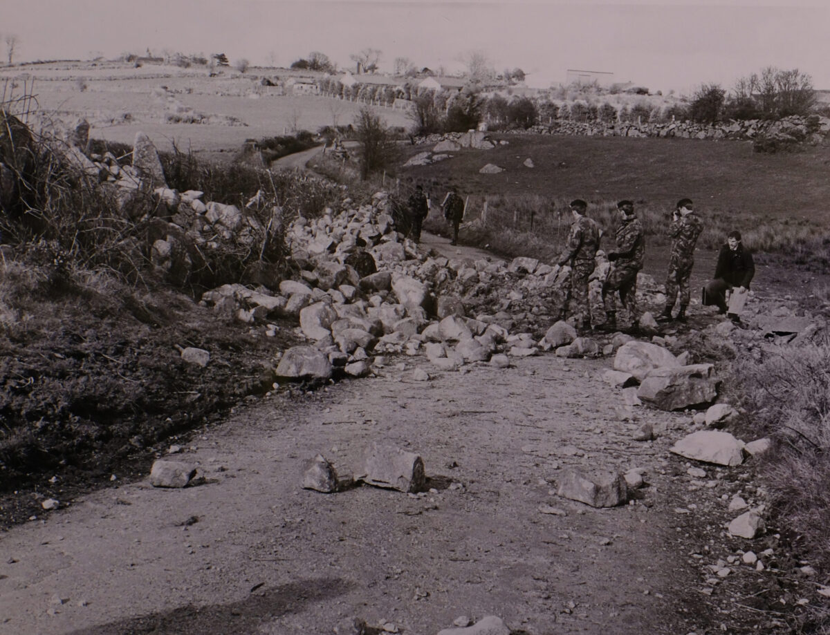 1st Battalion Royal Anglian Regiment 1986