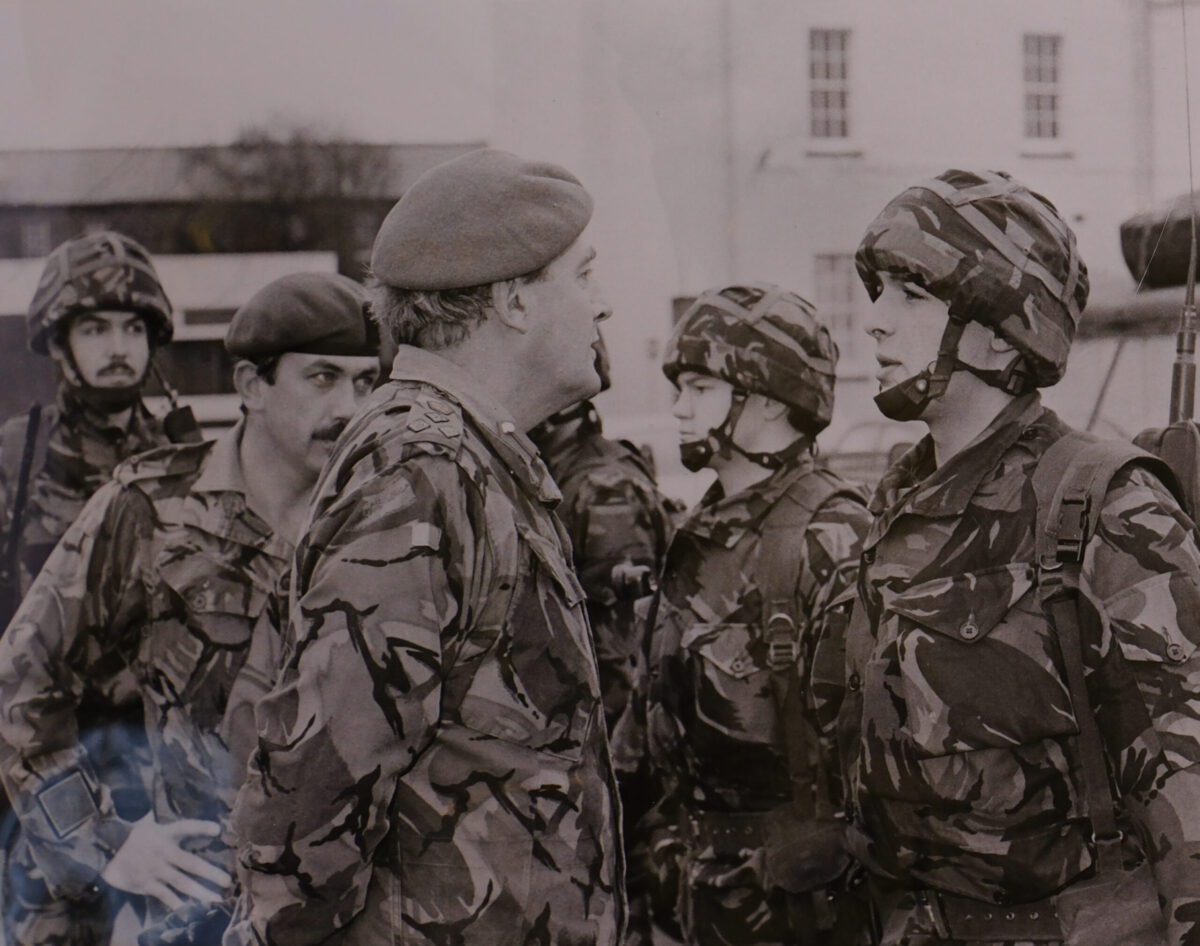 1st Battalion 1986