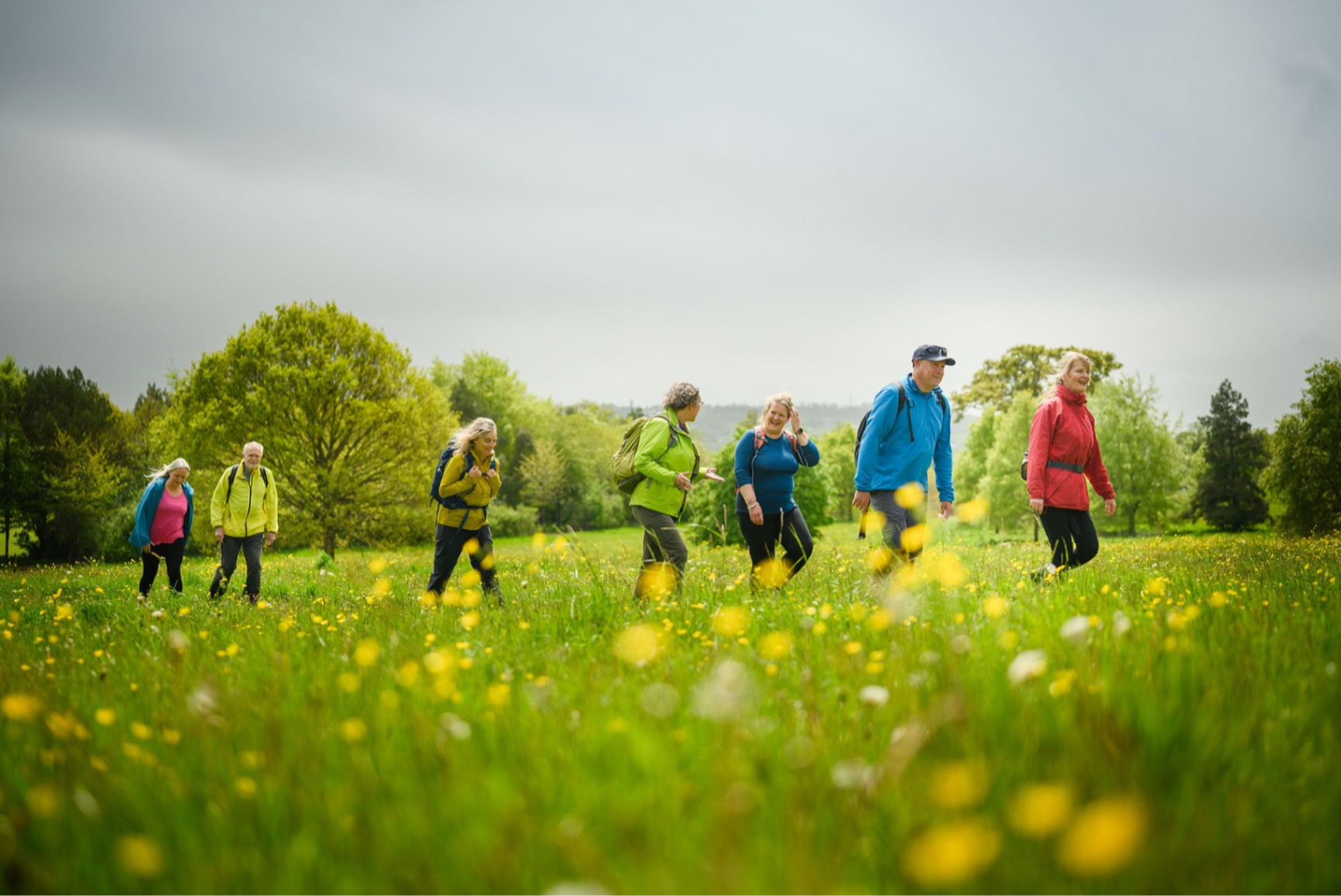 Veteran launches Walk and Talk event North Suffolk/South Norfolk area ...