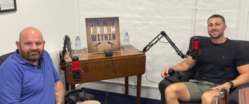 Part 2 - Episode 2 - with Sam Perrin. Infantry Platoon Leadership in Combat