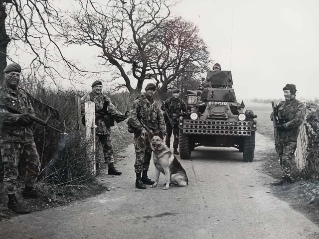 6th Battalion - Royal Anglian Regiment