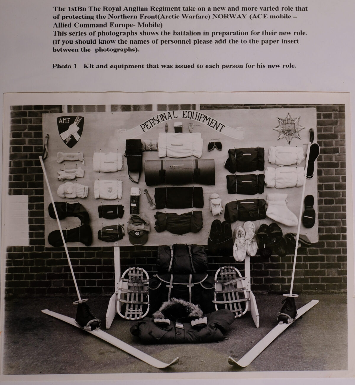 Royal Anglian Regiment