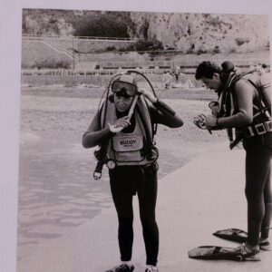 Diving Royal Anglian Regiment