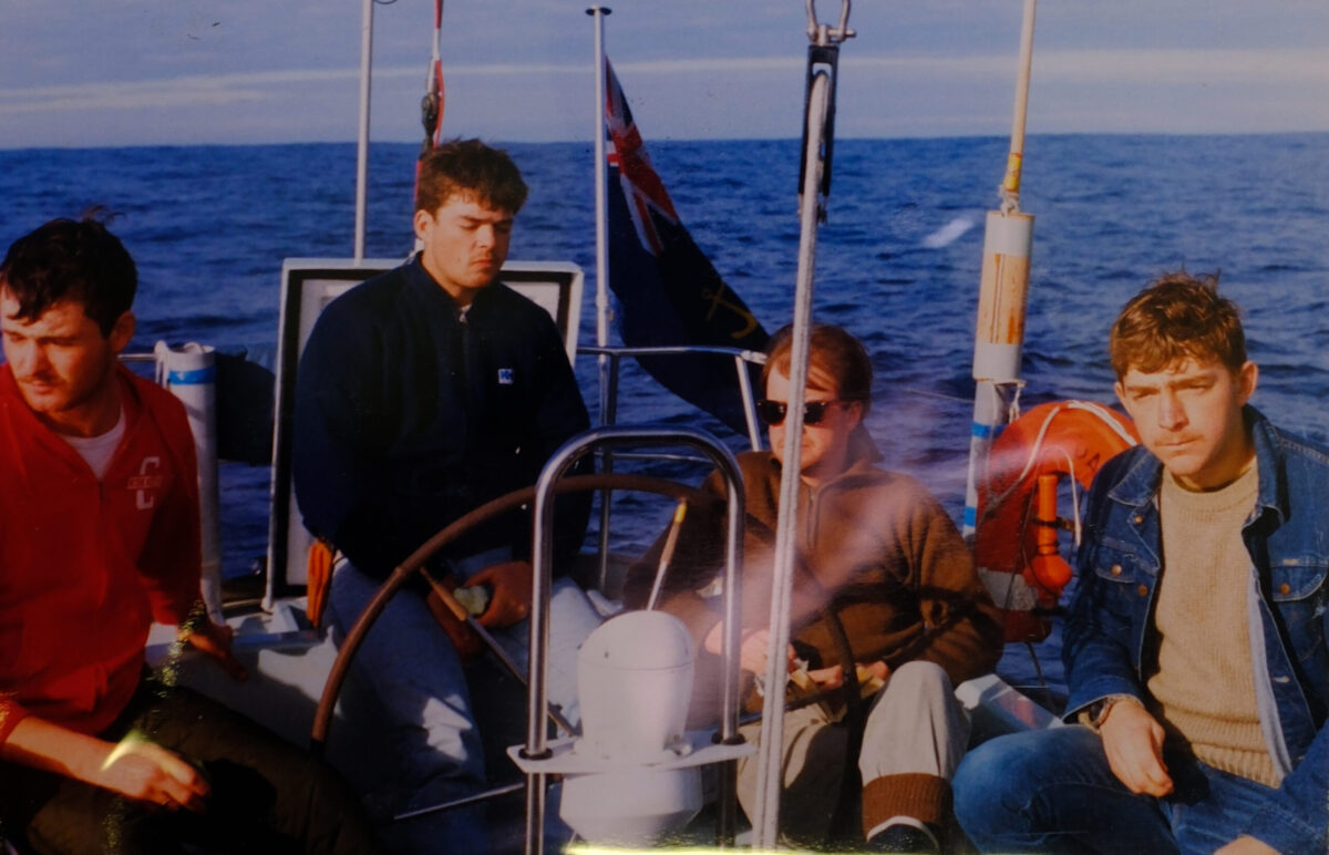 Royal Anglian Regiment - Sailing