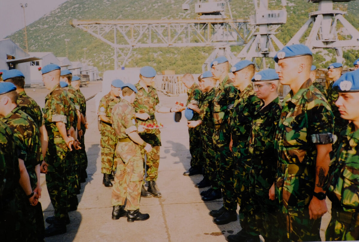 1st Battalion Royal Anglian Regiment