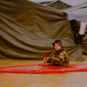 Royal Anglian Regiment Bosnia 1995.