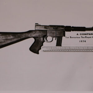 Norther Ireland weapon Norther Ireland weapon