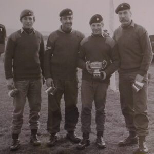 1st Battalion Royal Anglian Regiment in Northern ireland 1st Battalion Royal Anglian Regiment in Northern ireland