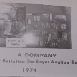 1st Battalion Royal Anglian Regiment 1st Battalion Royal Anglian Regiment