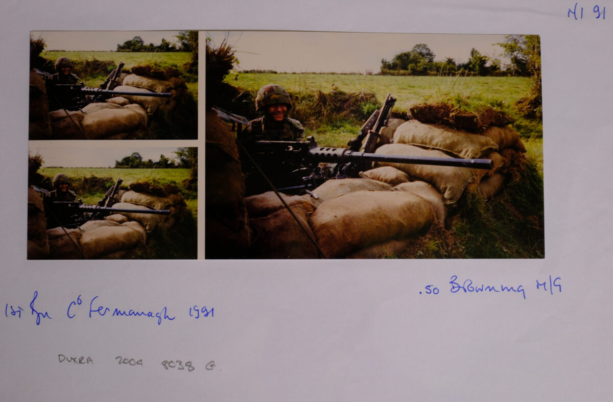 Royal Anglian Regiment Northern Ireland Royal Anglian Regiment Northern Ireland