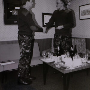 Royal Anglian Regiment Northern Ireland