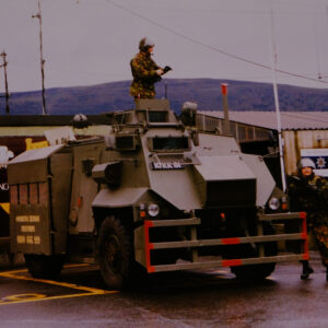 Royal Anglian Regiment Northern Ireland