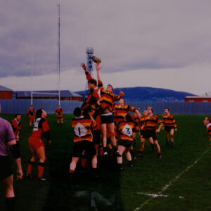 Vikings Royal Anglian Regiment Rugby