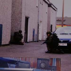 Royal Anglian Regiment Northern Ireland