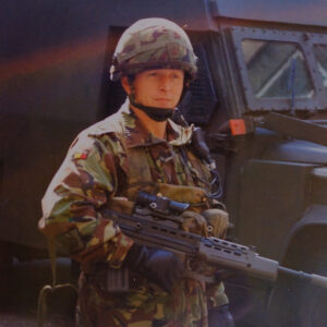 Royal Anglian Regiment Northern Ireland