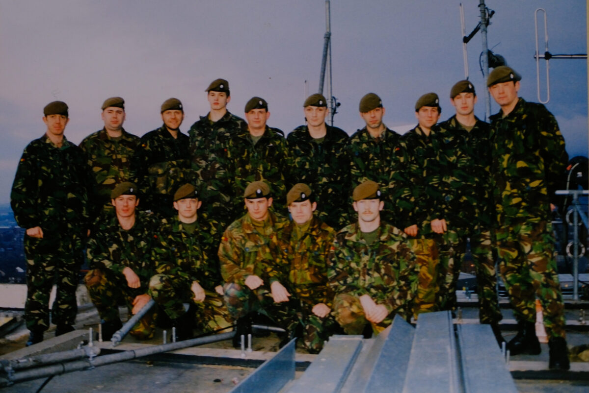 Royal Anglian Regiment Northern Ireland Royal Anglian Regiment Northern Ireland