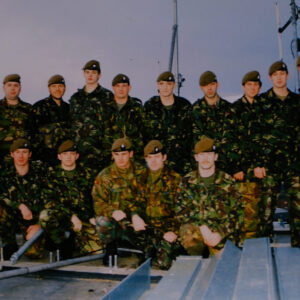 Royal Anglian Regiment Northern Ireland